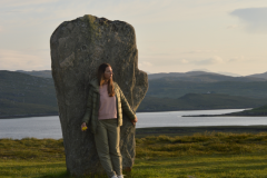 Lightning Stone - Callanish_Solstice
