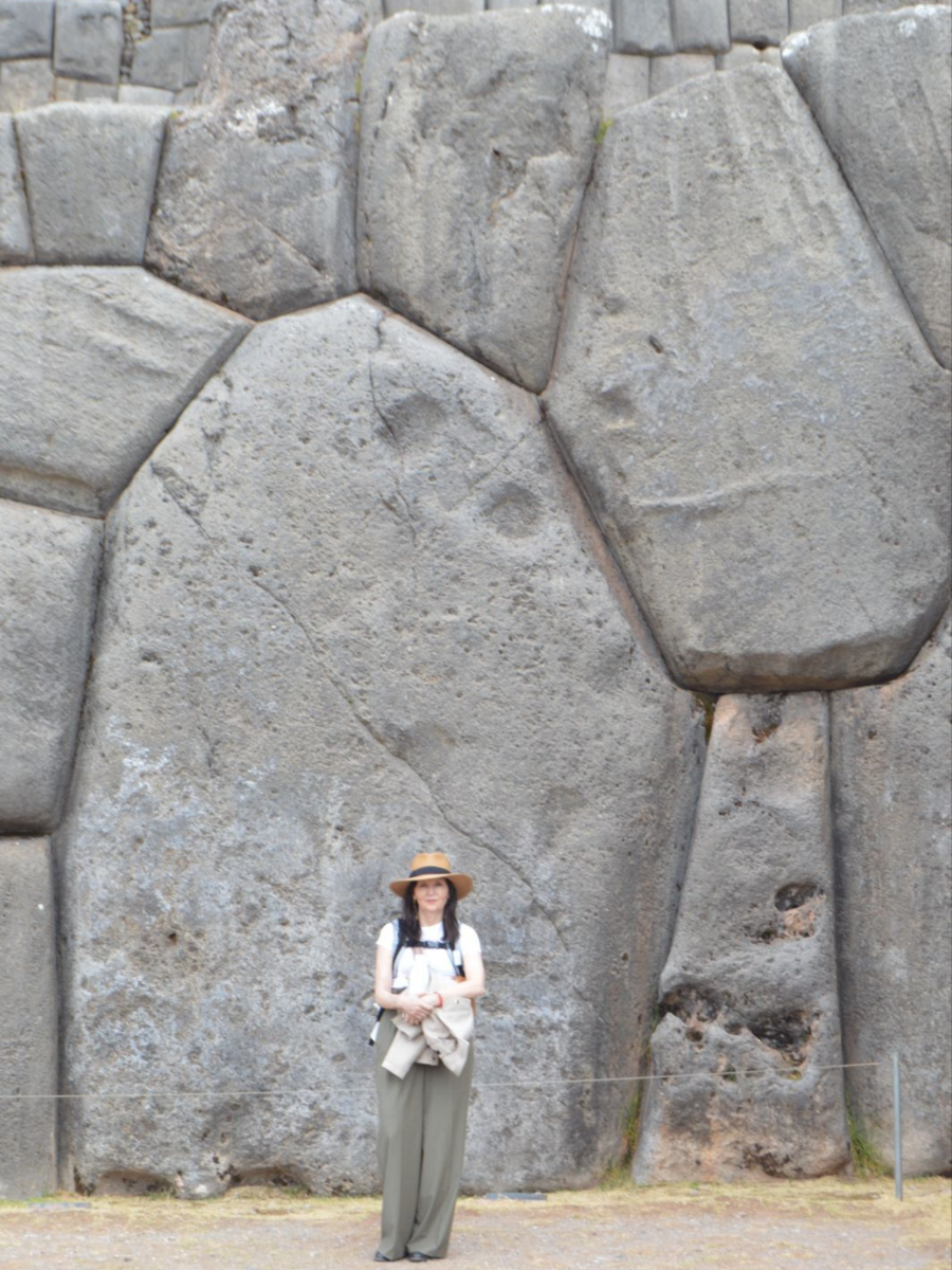 Starseed Peru Adventure - Althea Provost_Sacsayhuaman Starseed Peru Adventure - Althea Provost_Sacsayhuaman