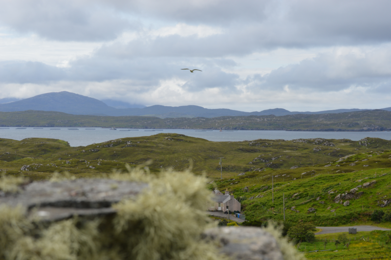 Dun Carloway Broch - 2