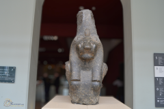 Starseed Scotland_Edinbrough - National Museum of Scotland_Sekmet