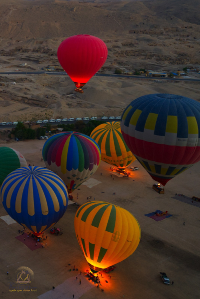 Starseed Egypt Adventure 2024 - Balloon_Starseed Egypt Adventure 2024