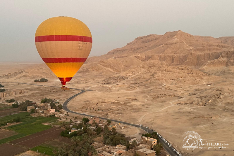 Starseed Egypt Adventure 2024 - Balloon__Starseed Egypt Adventure 2024