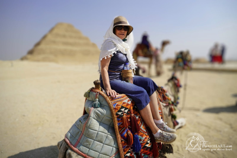 Starseed Egypt Adventure 2024 - Saqqara_Starseed Egypt Adventure 2024 (2)