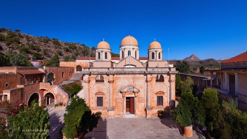 Agia Triada Monastery