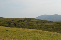 Isle of Harris - Loch Langabhat