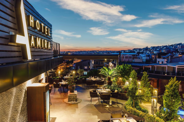 Amira Hotel - 2