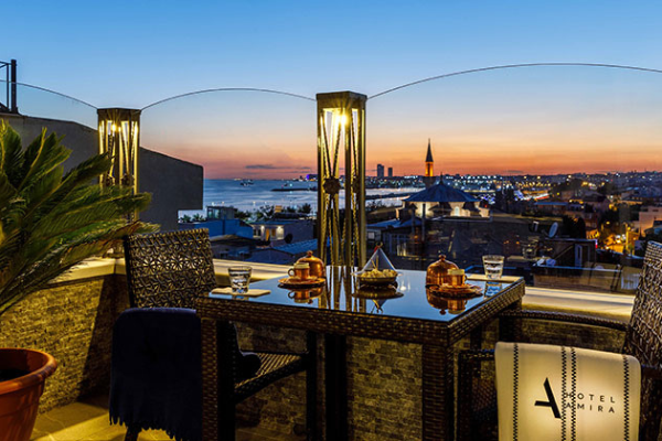 Amira Hotel - Hotel Amira View