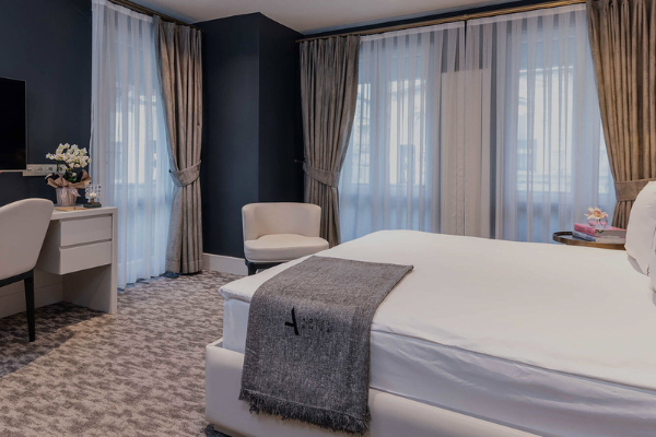 Amira Hotel - Hotel Amira single occupancy