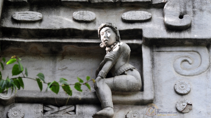 Museum of Anthropology, Mexico City