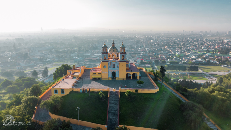 Our Lady of Remedies, Puebla