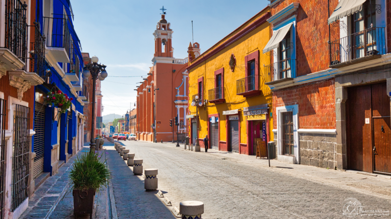 Puebla, Mexico