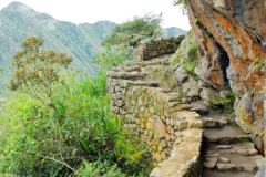 Starseed Peru Adventure 2025 - Machu Picchu stairs