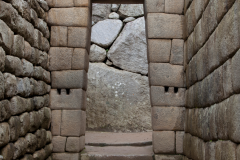 Starseed Peru Adventure 2025 - Trapezoidal doorway