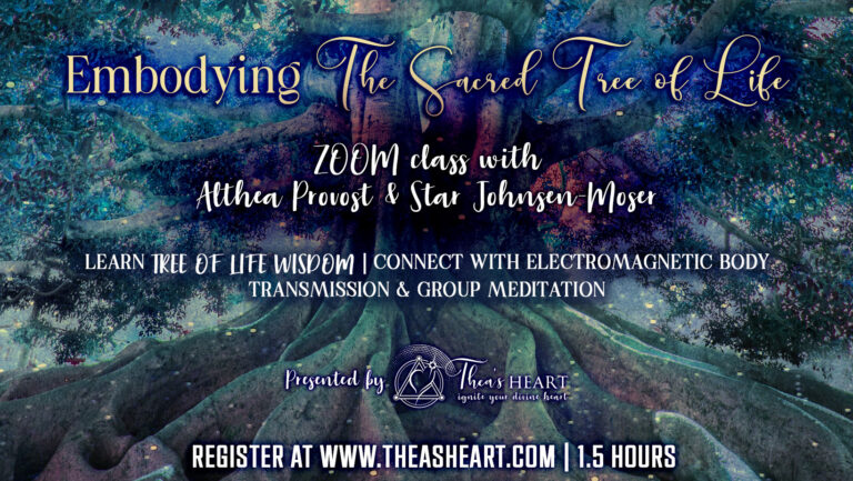 Sacred Tree of Life | Purchase the Course