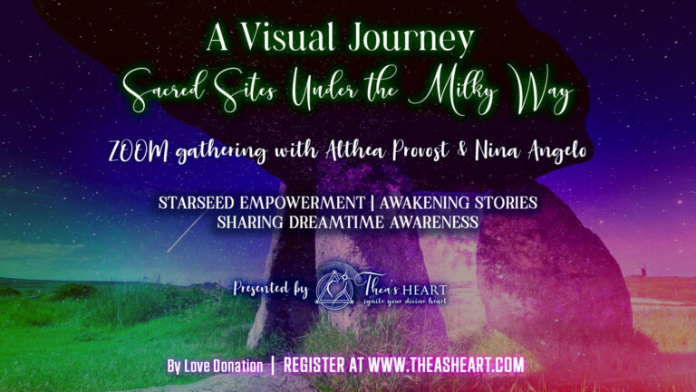 A Visual Journey with Nina Angelo * Registration