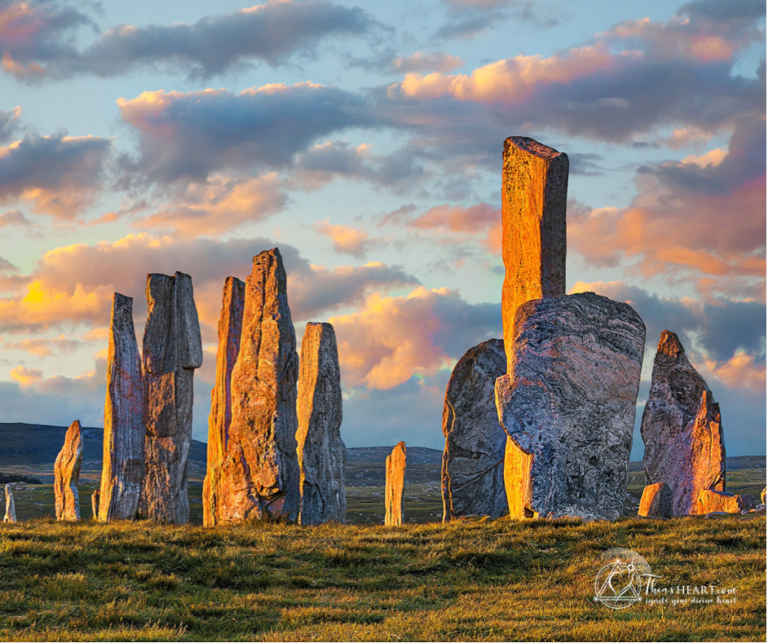 Callanish, Isle of Lewis, Scotland