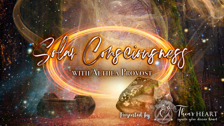 Solar Consciousness | Purchase the Replay