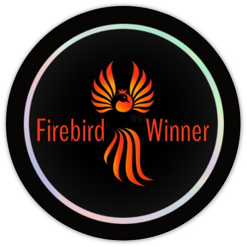 Firebird Book Awards First Place badge for Althea Provost’s Four Aliens and a Funeral.