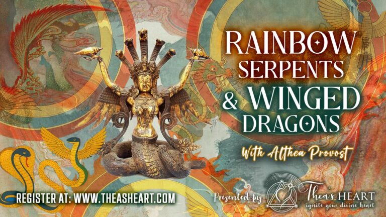 Rainbow Serpents and Winged Dragons | Complementary Gathering