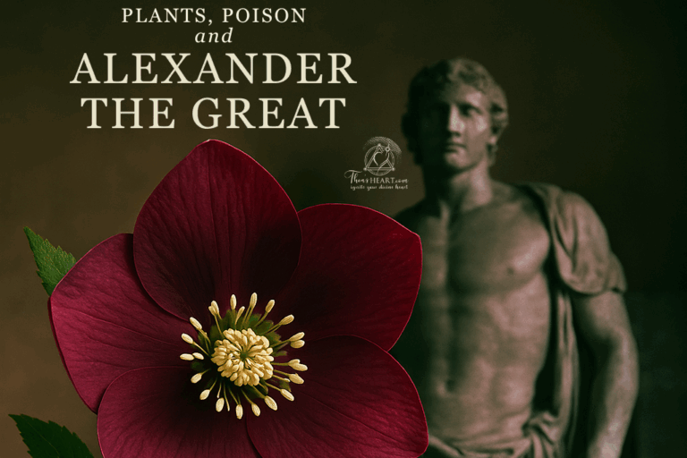 Plants, Poison, and Alexander the Great