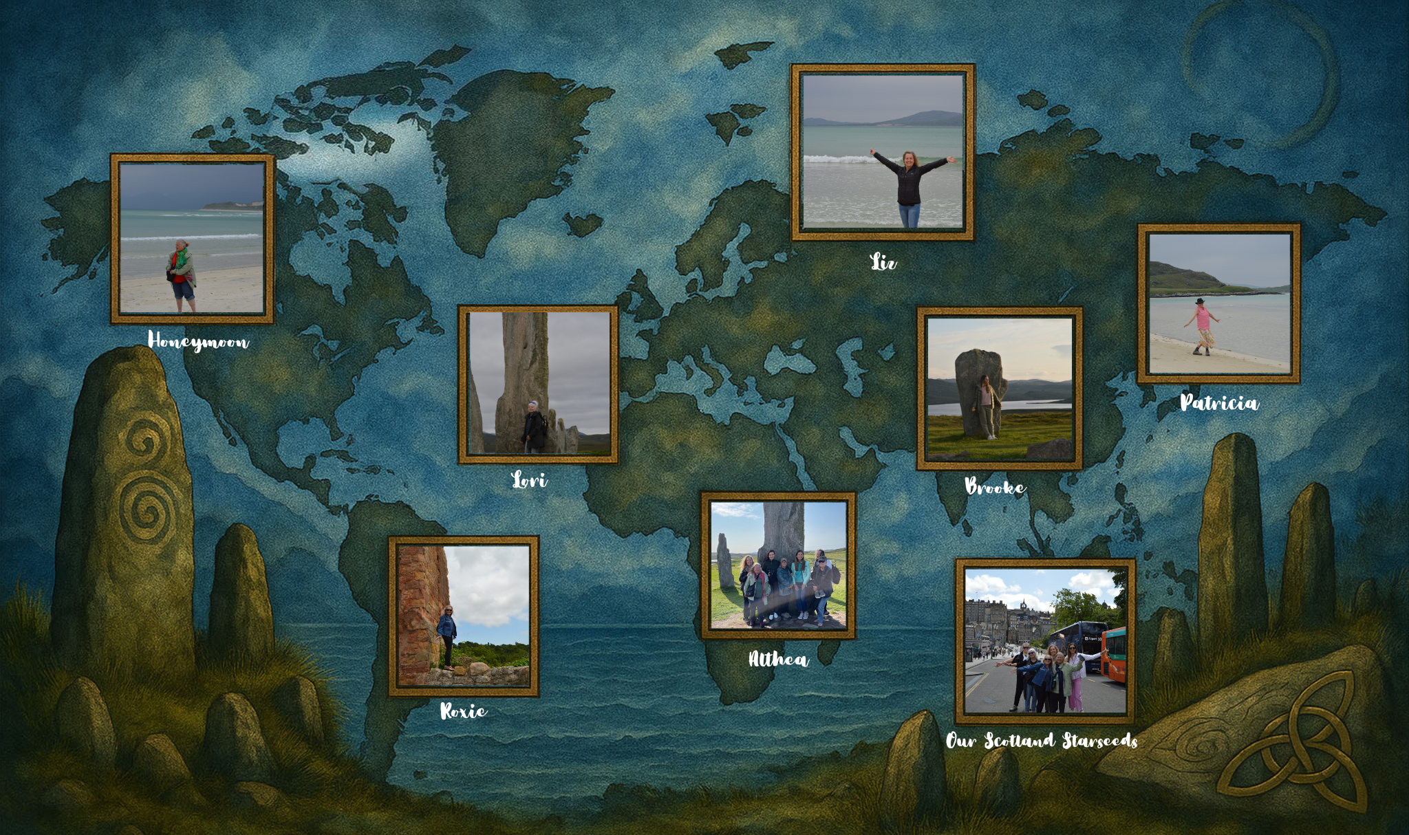 My Starseed Adventures