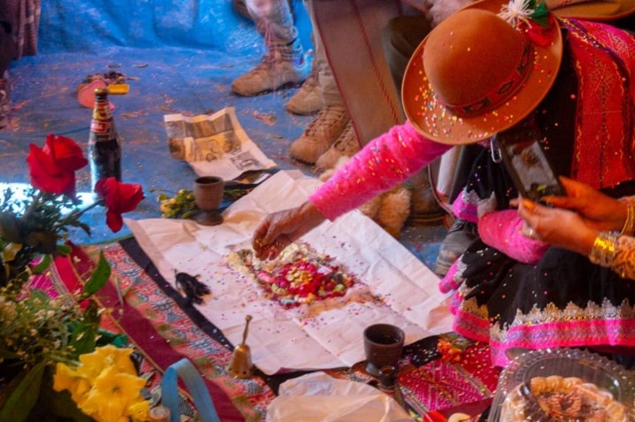 Doña Maria’s Blessing: A Starseed Adventure into the Heart of the Andes