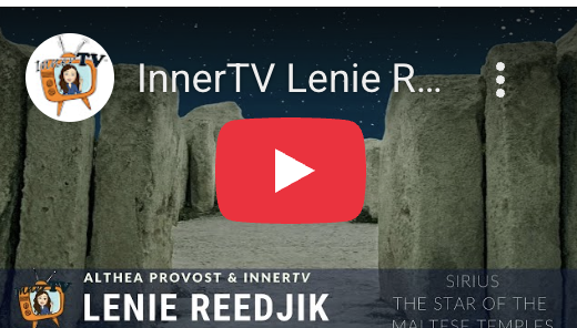 Starseed Malta Adventure 2019 – InnerTV Interview with Lenie Reedijk